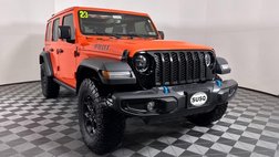 2023 Jeep Wrangler Willys 4xe