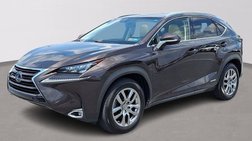 2015 Lexus NX 300h Base