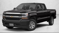 2016 Chevrolet Silverado 1500 Work Truck