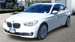 2015 BMW 5 Series 535i Gran Turismo