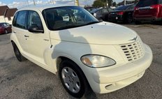2005 Chrysler PT Cruiser Base