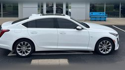 2023 Cadillac CT5 Premium Luxury
