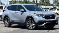 2022 Honda CR-V Touring