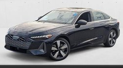 2025 Audi A5 quattro Premium Plus TFSI