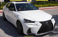 2018 Lexus IS 300 Base