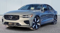2024 Volvo S60 Recharge T8 Ultimate Dark Theme