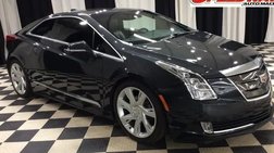 2016 Cadillac ELR Base