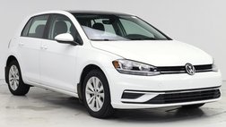 2020 Volkswagen Golf TSI