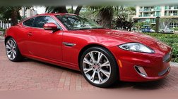2014 Jaguar XK Base