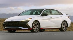 2023 Hyundai Elantra N Base
