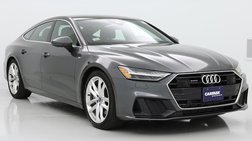 2021 Audi A7 quattro Premium Plus 55 TFSI
