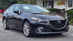 2016 Mazda MAZDA3 s Grand Touring