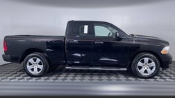 2012 Ram Ram Pickup 1500 Express