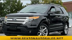 2014 Ford Explorer XLT