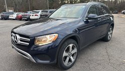 2019 Mercedes-Benz GLC-Class GLC 300 4MATIC