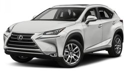 2017 Lexus NX 200t 200t FWD