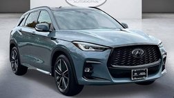 2025 Infiniti QX50 Sport