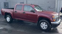 2008 GMC Canyon SLE