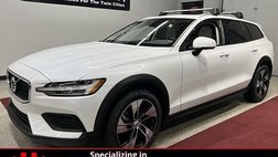 2020 Volvo V60 Cross Country T5