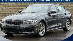 2021 BMW 3 Series M340i xDrive