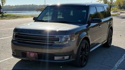 2017 Ford Flex SEL