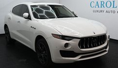 2021 Maserati Levante Base