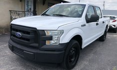 2015 Ford F-150 XL