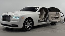 2019 Rolls-Royce Wraith Base