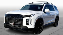 2025 Hyundai Palisade XRT