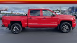 2016 Chevrolet Silverado 1500 LTZ
