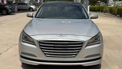 2015 Hyundai Genesis 5.0L