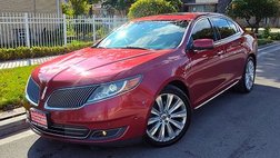 2015 Lincoln MKS EcoBoost