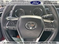 2018 Toyota Camry Hybrid XLE