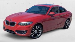 2019 BMW 2 Series 230i