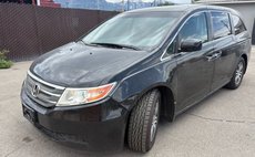 2011 Honda Odyssey EX