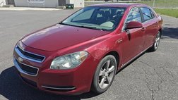 2009 Chevrolet Malibu Hybrid Base