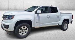 2020 Chevrolet Colorado Work Truck