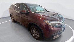 2020 Honda Ridgeline RTL-E