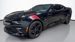 2016 Chevrolet Camaro SS