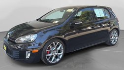 2014 Volkswagen GTI Wolfsburg Edition