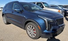2021 Cadillac XT4 Sport