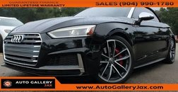 2018 Audi S5 3.0T quattro Premium Plus