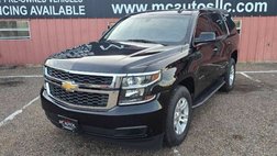 2017 Chevrolet Tahoe LS