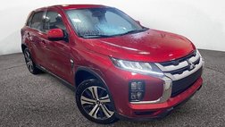 2021 Mitsubishi Outlander Sport ES