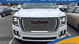 2022 GMC Yukon XL Denali