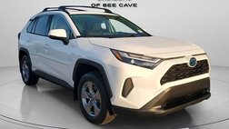 2023 Toyota RAV4 Hybrid XLE