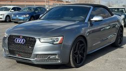 2013 Audi S5 3.0T quattro Prestige