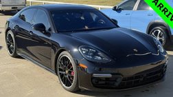 2020 Porsche Panamera GTS