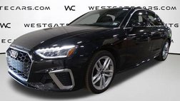 2023 Audi A4 quattro S line Prem Plus 45 TFSI