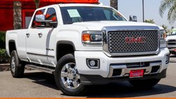 2016 GMC Sierra 3500HD Denali